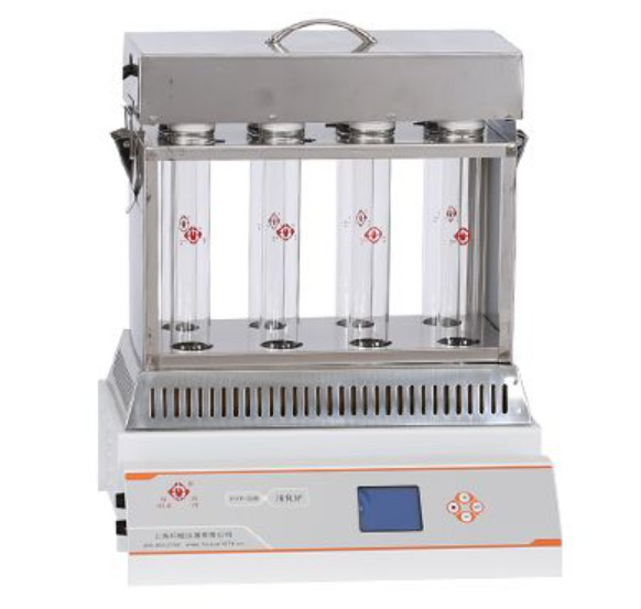 Máy phá mẫu đạm 8 vị trí mẫu HYP-308